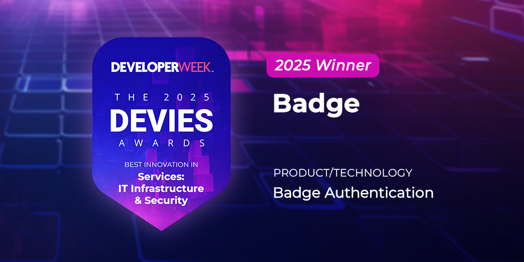 Badge | Identity Without Secrets™